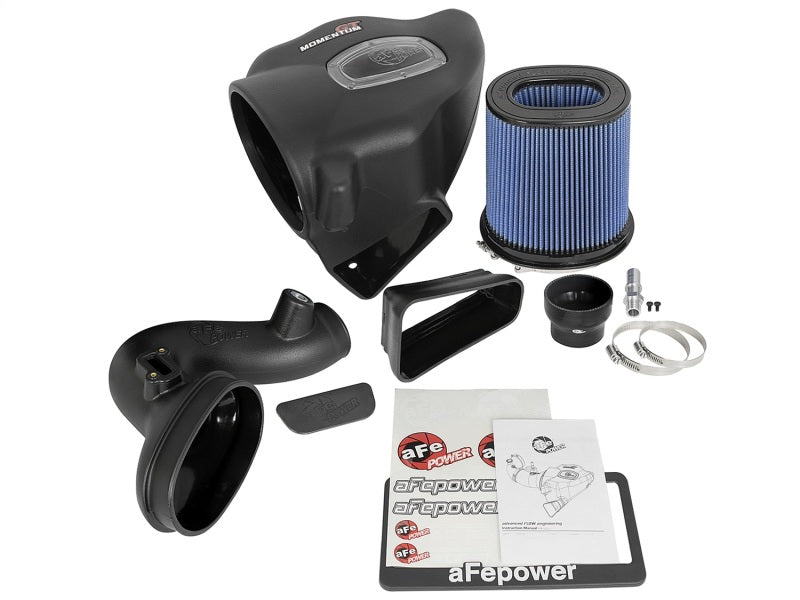 aFe Momentum GT Pro 5R Intake System Chevrolet Camaro 16-17 I4 2.0L (t)