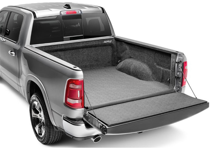 BedRug 2019+ Dodge Ram 6.4ft Bed Impact Bedliner