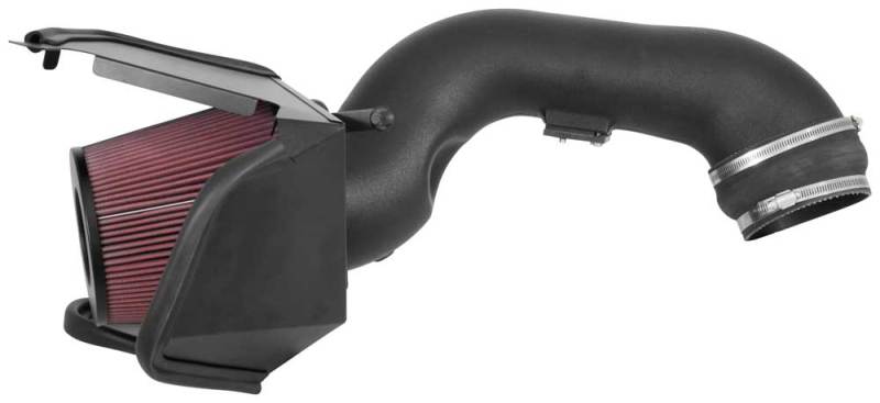 K&N 2017 Ford F Super Duty V8-6.7L DSL Aircharger Performance Intake