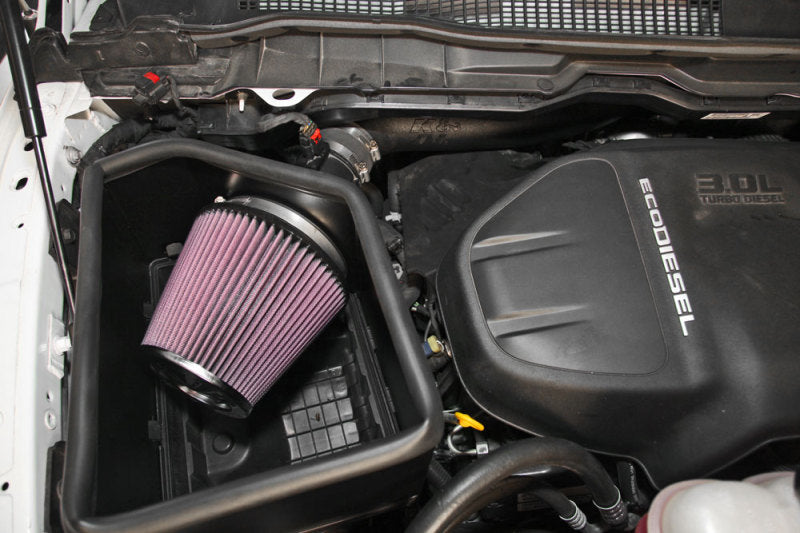 K&N 14-16 Dodge/Ram 1500 3.0L V6 Aircharger Performance Intake