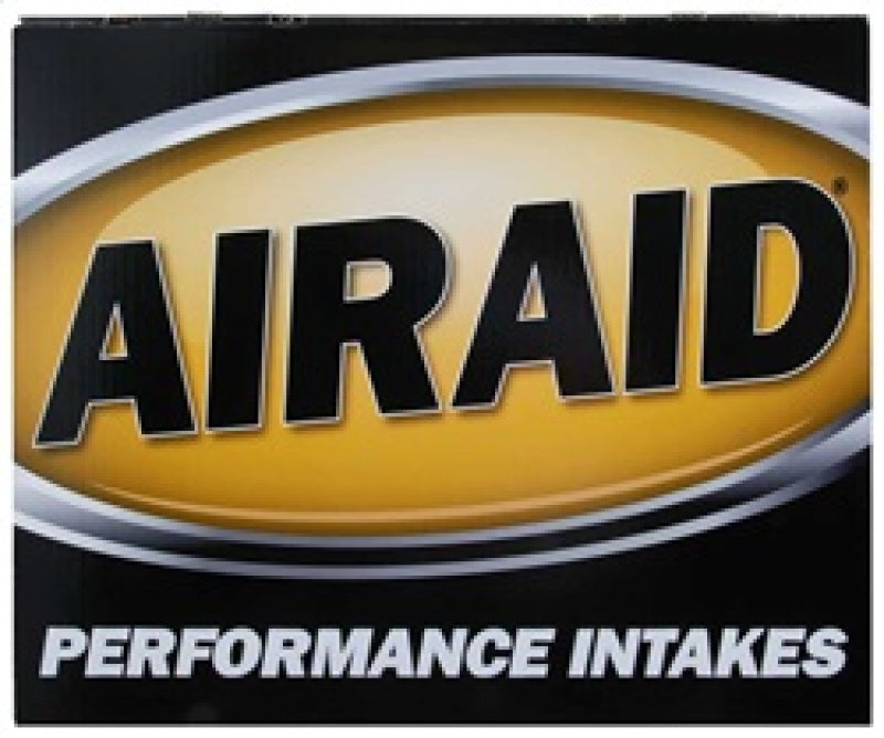 Airaid 2015 Ford Mustang 2.3L Race Style Intake System (Oiled)