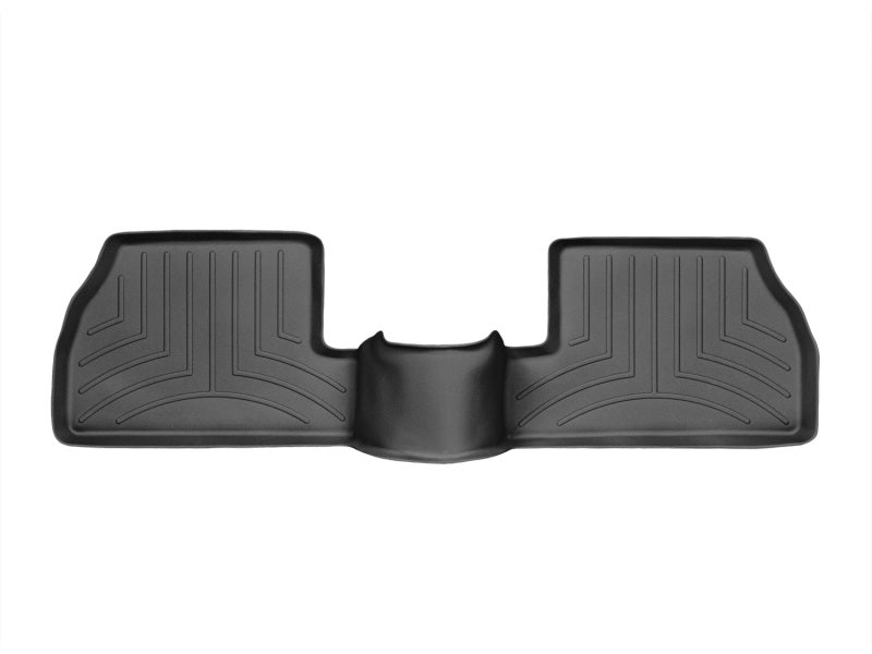 WeatherTech 12+ Ford Focus Rear FloorLiner - Black