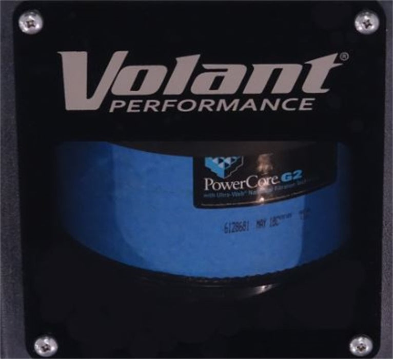 Volant 09-12 Dodge Ram 1500 5.7 V8 PowerCore Closed Box Air Intake System