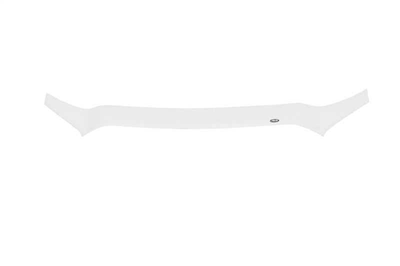 AVS 19-22 Toyota Tacoma Aeroskin Low Profile Color Match Hood Shield - Super White