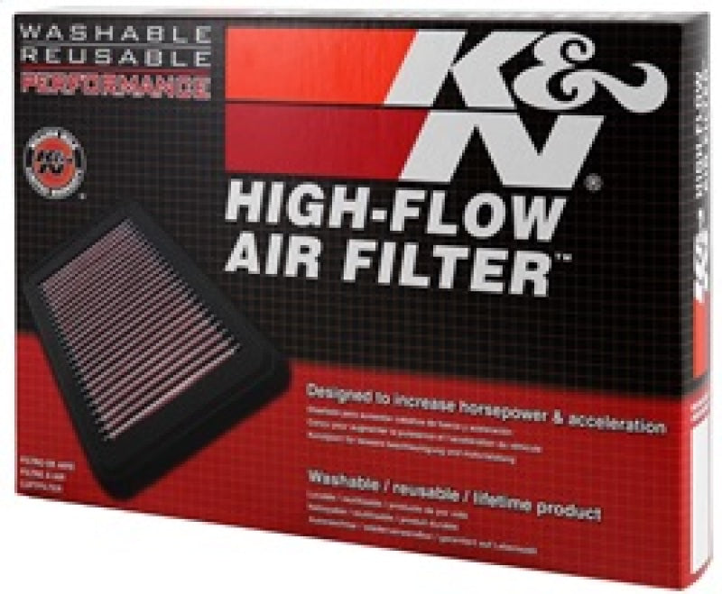 K&N 10-11 Buick Lacrosse / 11 Regal Replacement Air Filter
