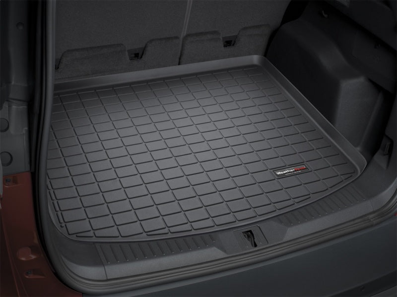 WeatherTech 01-04 Ford Escape Cargo Liners - Black