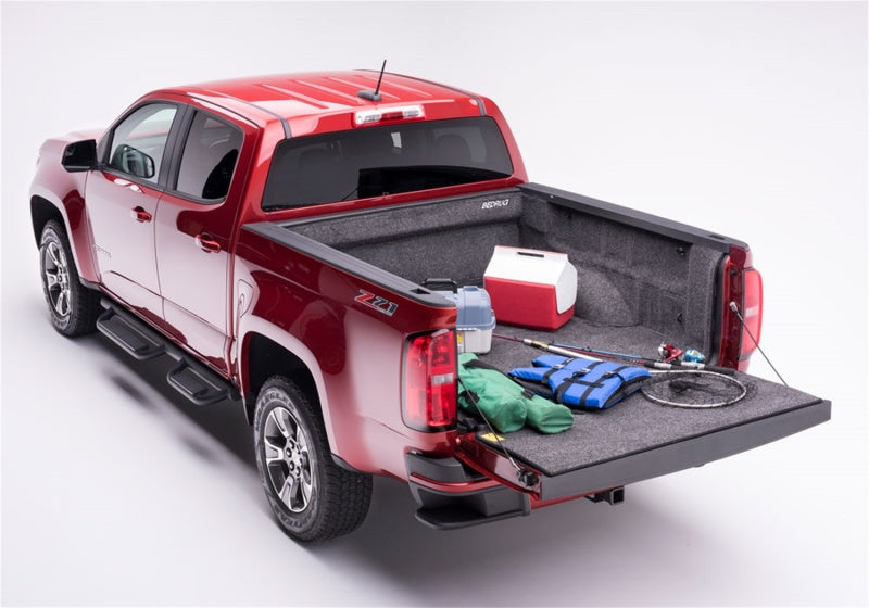 BedRug 2020+ Jeep Gladiator JT 5 Foot Full Bed Liner (Use w/Spray-In & Non-Lined Bed)