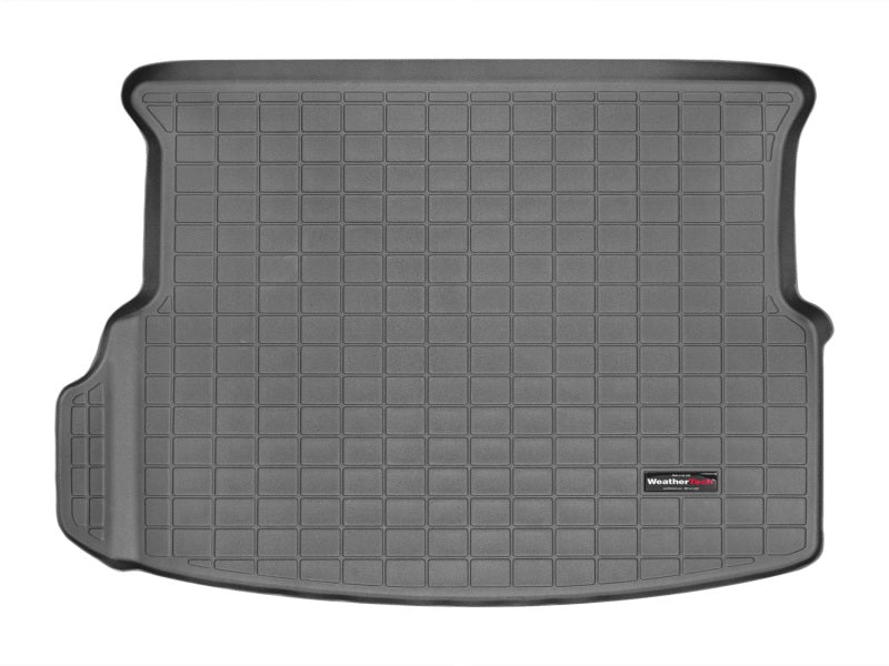 WeatherTech 01-04 Ford Escape Cargo Liners - Black
