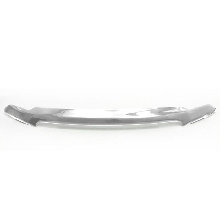 AVS 07-13 Chevy Silverado 1500 High Profile Hood Shield - Chrome