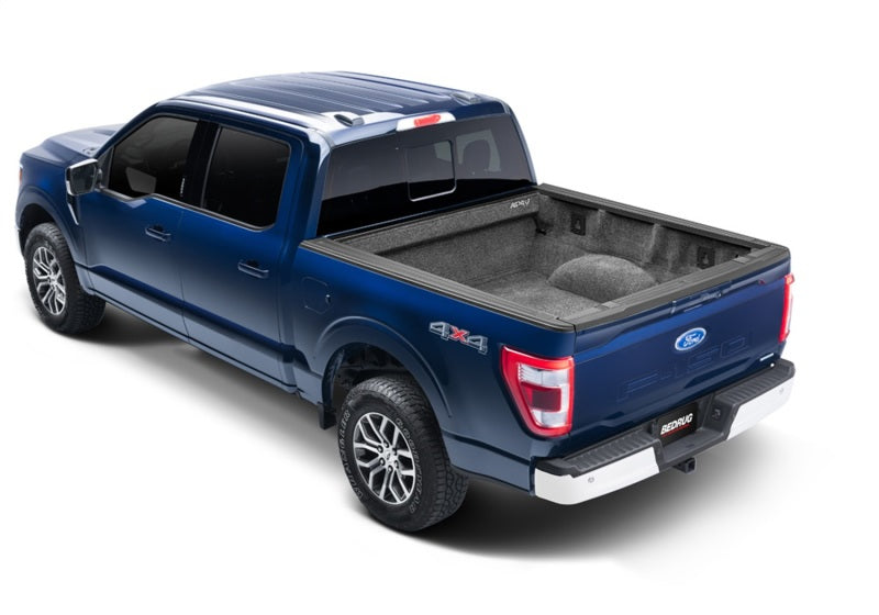 BedRug 15-16 Ford F-150 8ft Bed Bedliner