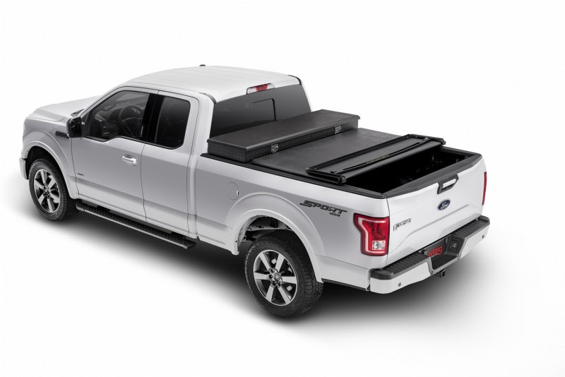 Extang 2020 Chevy/GMC Silverado/Sierra (6 ft 9 in) 2500HD/3500HD Trifecta Toolbox 2.0