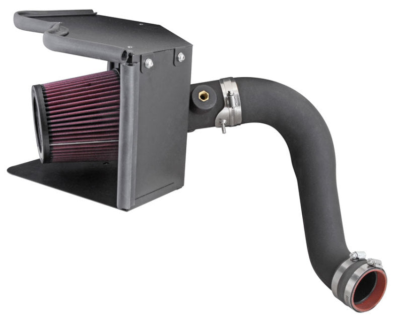 K&N 11-13 Jeep Compass 2.0L/2.4L / 11-13 Patriot 2.0L Aircharger Perf Intake Kit