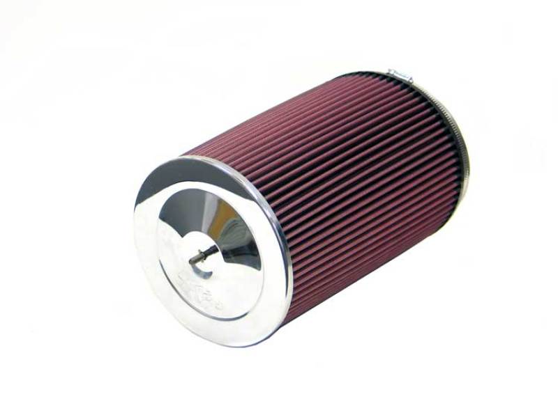 K&N Universal Air Filter Round Tapered (6in. Flange / 7-1/2in. Base / 7in. Top OD / 11in. Height)