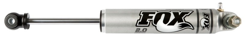 Fox 05-07 Ford SD 2.0 Performance Series 10.1in. Smooth Body IFP Steering Stabilizer (Alum)