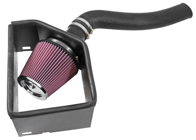 K&N 14-16 Dodge/Ram 1500 3.0L V6 Aircharger Performance Intake