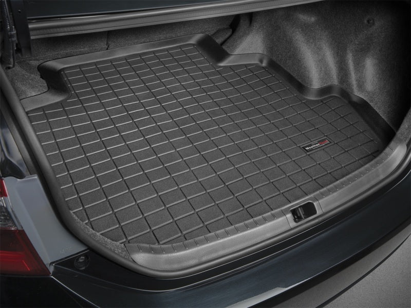 WeatherTech 14+ Toyota Corolla Cargo Liners - Black