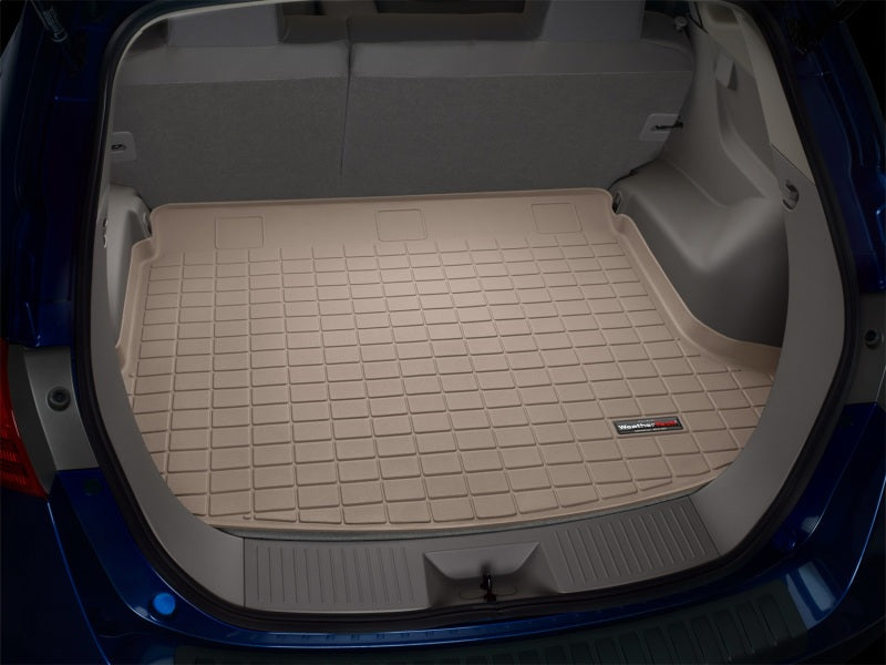 WeatherTech 07-12 Ford Edge Cargo Liners - Tan