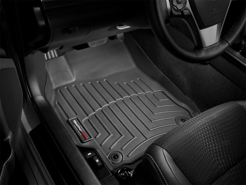 WeatherTech 12+ Chevrolet Sonic Front FloorLiner - Black