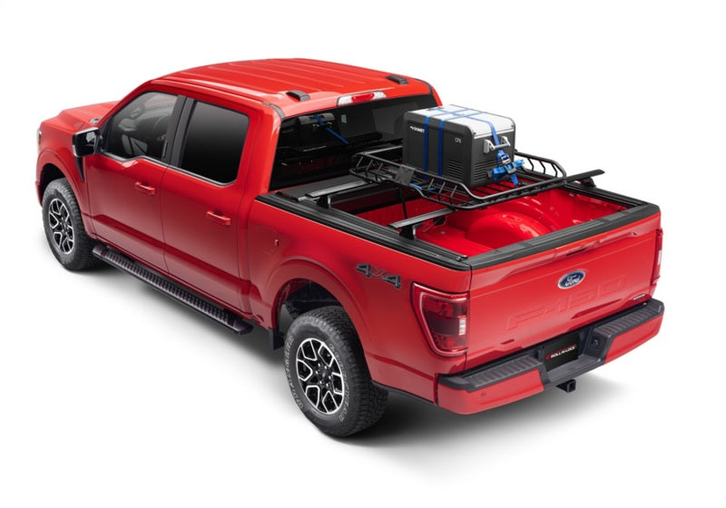 Roll-N-Lock 07-21 Toyota Tundra RC/DC (w/o OE Tracks + NO Trail Ed. - 78.7in. Bed) M-Series XT Cover