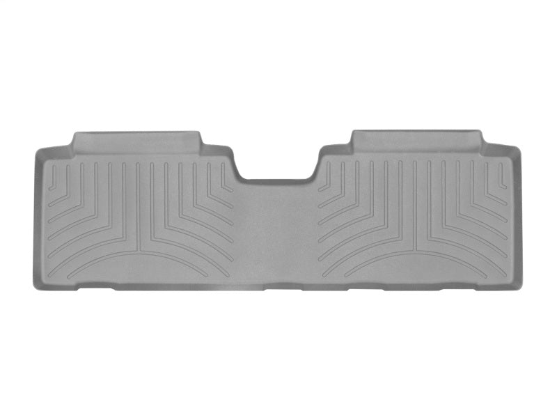 WeatherTech 2018+ Chevrolet Equinox Rear FloorLiner - Grey (Fits AWD and FWD)