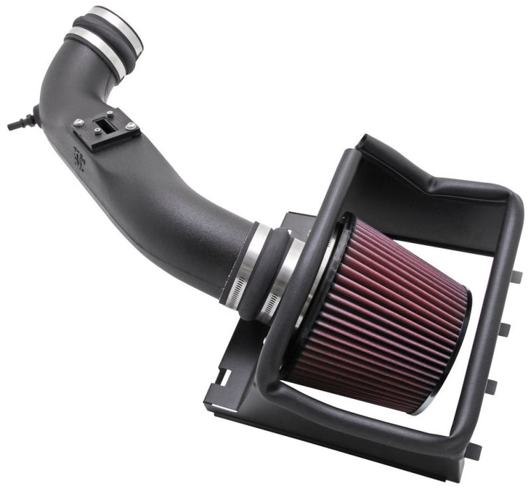 K&N 09-10 Ford F-150 4.6L V8 Performance Intake Kit