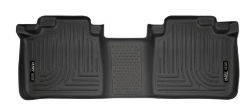 Husky Liners 12-17 Toyota Camry X-act Contour Series 2nd Seat Floor Liner - Black