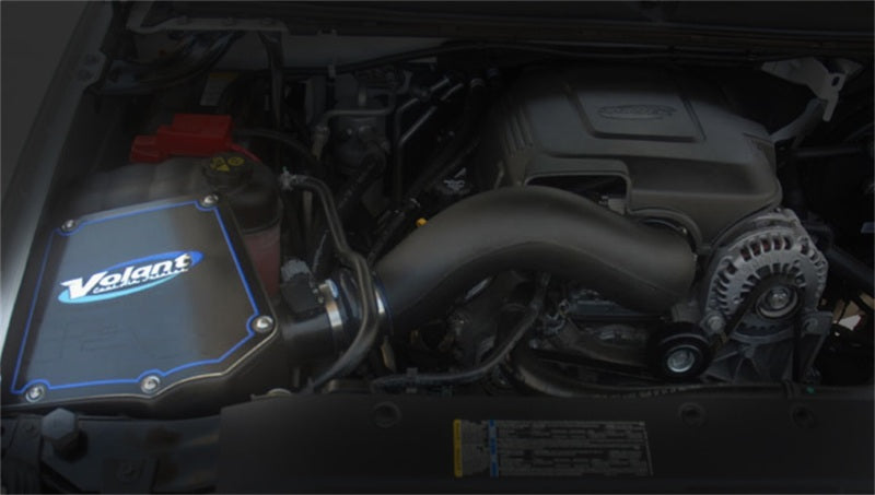 Volant 09-13 Cadillac Escalade 6.2 V8 PowerCore Closed Box Air Intake System