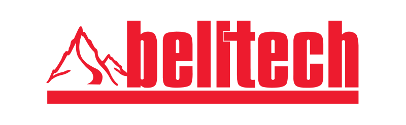 Belltech 16-18 Chevrolet Silverado / GMC Sierra 1500 4WD 7in Suspension Lift Kit w/ Shocks
