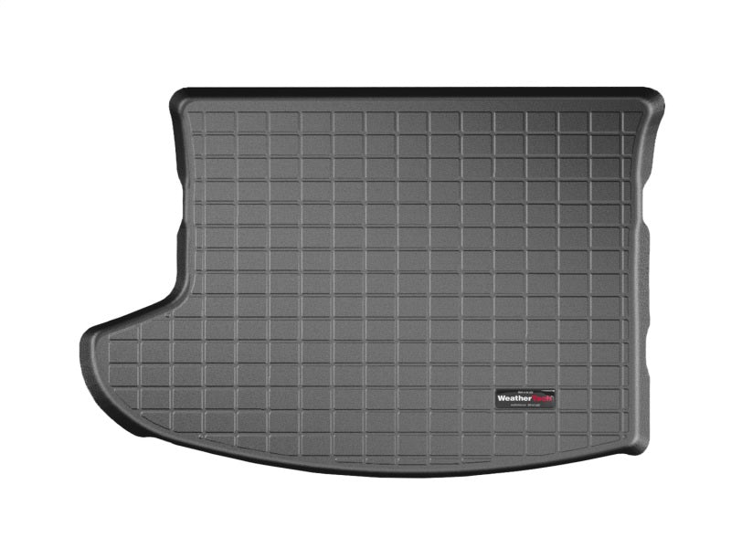 WeatherTech 07+ Jeep Compass Cargo Liners - Black