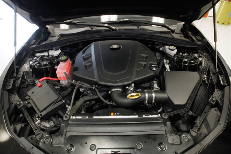 Airaid 2016+ Chevrolet Camaro 3.6L V6 F/I Modular Intake Tube