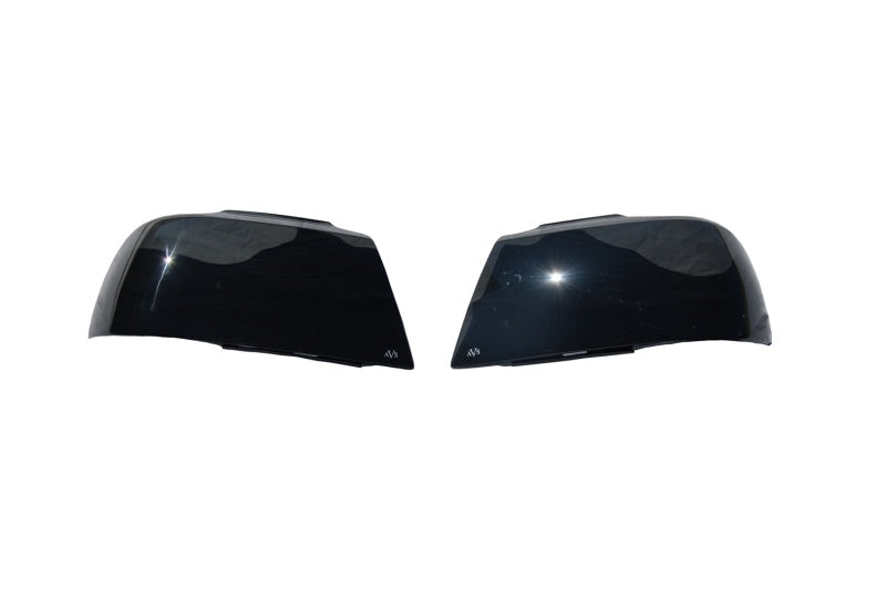 AVS 2019 Ram 1500 Headlight Covers - Smoke