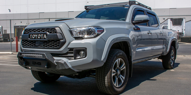 DV8 Offroad 2016+ Toyota Tacoma Center Bumper