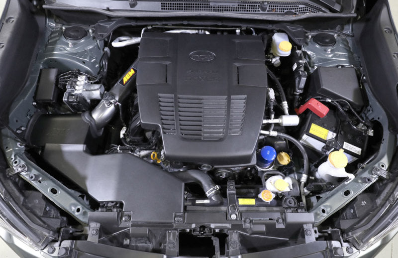 AEM C.A.S 18-19 Subaru Forester 2.5L F/I Cold Air Intake System