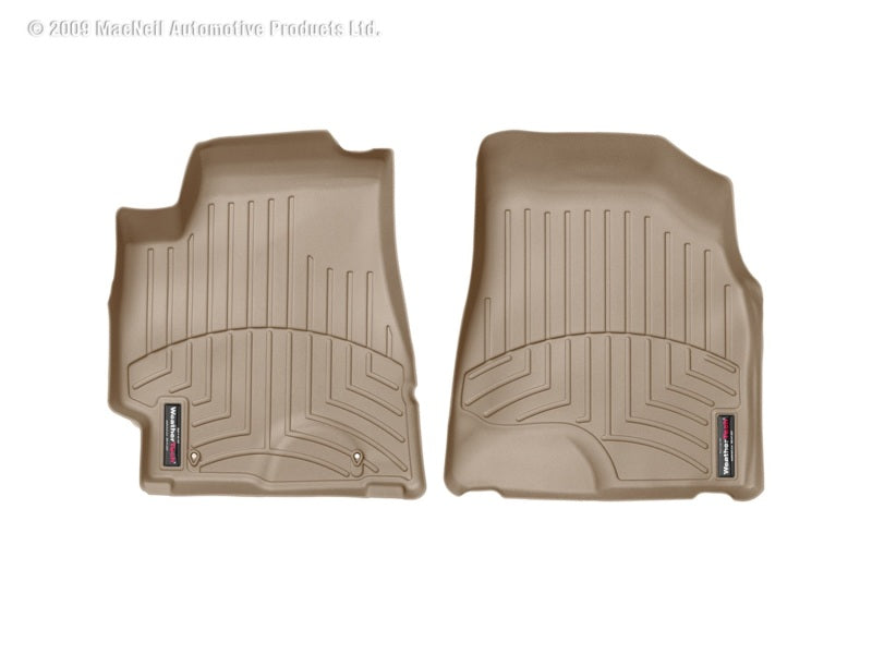 WeatherTech 99-03 Lexus RX300 Front FloorLiner - Tan