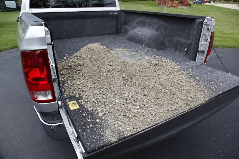 BedRug 02-16 Dodge Ram 6.25ft w/o Rambox Bed Storage Bedliner