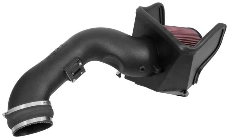 K&N 2017 Ford F Super Duty V8-6.7L DSL Aircharger Performance Intake