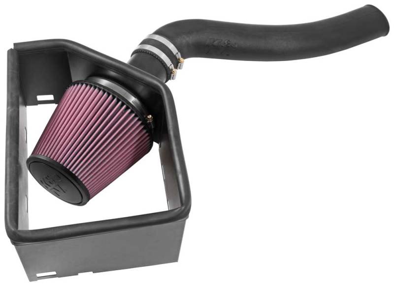 K&N 14-16 Dodge/Ram 1500 3.0L V6 Aircharger Performance Intake