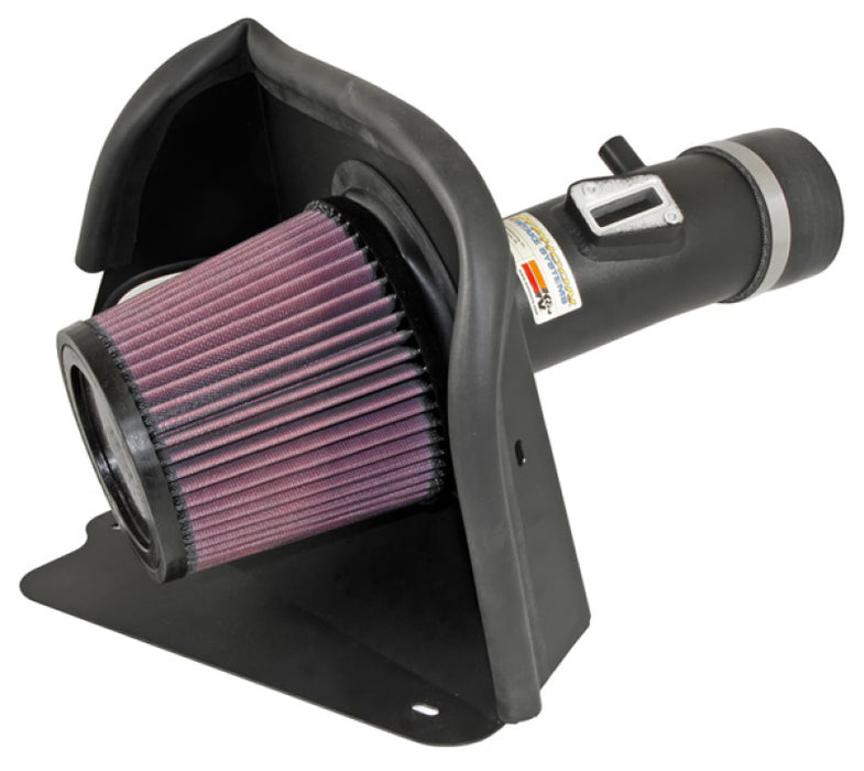 K&N 07-09 Nissan Altima 3.5L V6 Typhoon Short Ram Intake