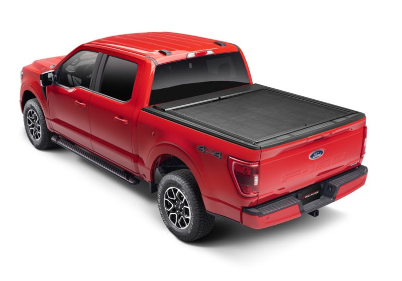 Roll-N-Lock 07-21 Toyota Tundra RC/DC (w/o OE Tracks + NO Trail Ed. - 78.7in. Bed) M-Series XT Cover