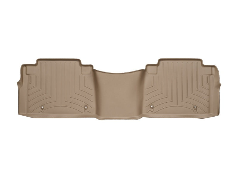 WeatherTech 11-13 Infiniti QX Rear FloorLiner - Tan