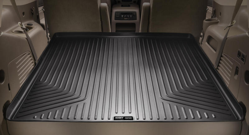 Husky Liners 11-12 Jeep Grand Cherokee WeatherBeater Tan Rear Cargo Liner