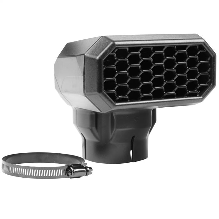 Rugged Ridge AmFib Snorkel Ram Inlet 18-20 Jeep Wrangler JL