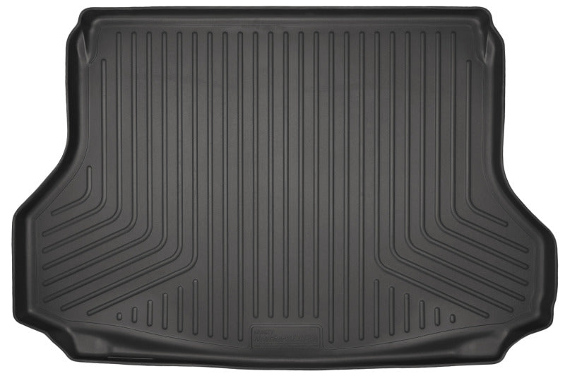 Husky Liners 2014 Nissan Rogue Weatherbeater Black Cargo Liner