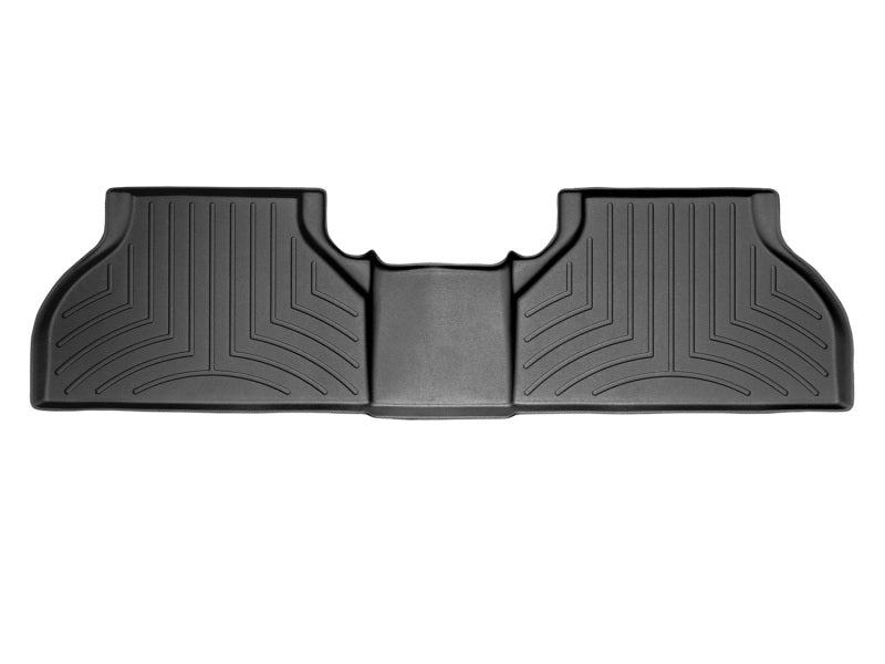 WeatherTech 15+ Cadillac Escalade/Chevy Suburban/GMC Yukon XL Rear FloorLiner - Black