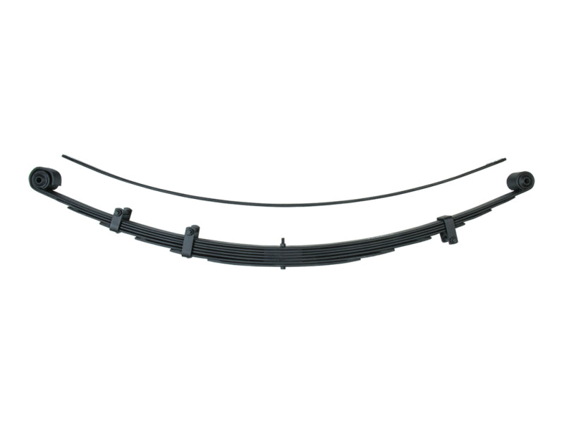 Leaf Springs & Accessories