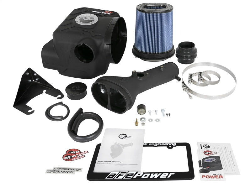 aFe Momentum GT Pro 5R Cold Air Intake System 12-15 Toyota Tacoma V6 4.0L