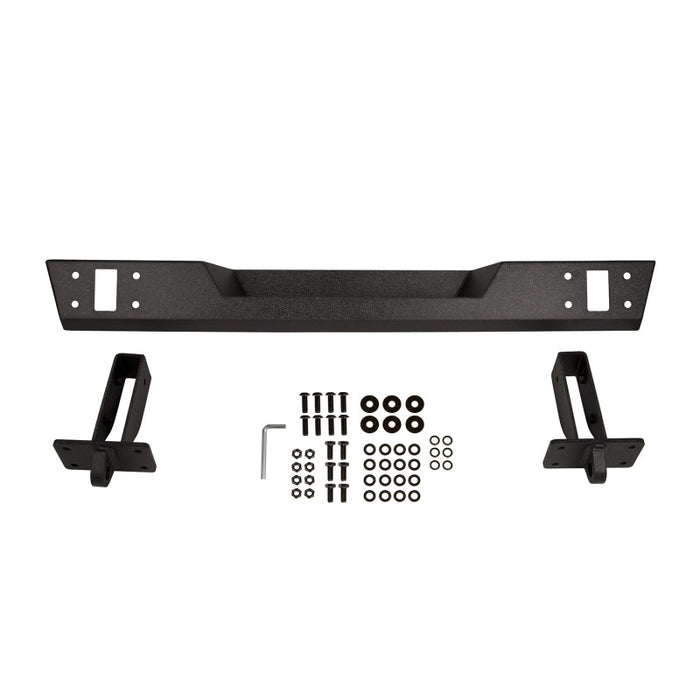 Rugged Ridge Spartan Rear Bumper Body Width 07-18 Jeep Wrangler JK