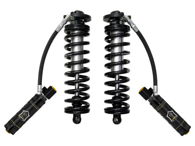 ICON 2017+ Ford F-250/F-350 SD 4WD 2.5-3in 2.5 Series Shocks VS RR CDEV Bolt-In Conversion Kit