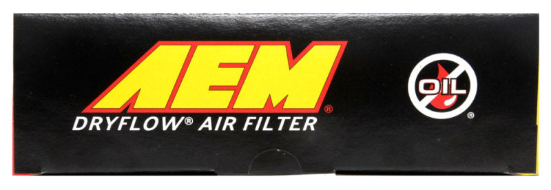 AEM 01-06 Toyota Camry/04-10 Sienna/01-09 Highlander/03-06 Lexus RX330 DryFlow Filter