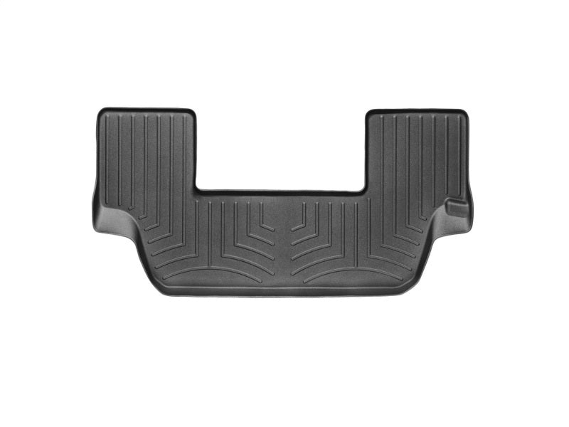 WeatherTech 09+ Ford Flex Rear FloorLiner - Black